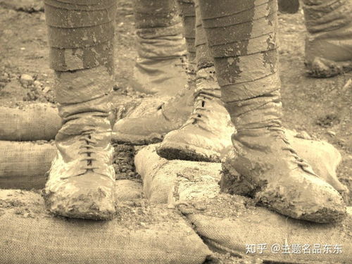 战壕足,什么是战壕足?(图5) 战壕足,什么是战壕足?(图5)