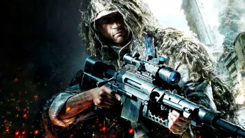 幽灵狙击手(2023),游戏简介(图3) 幽灵狙击手(2023),游戏简介(图3)