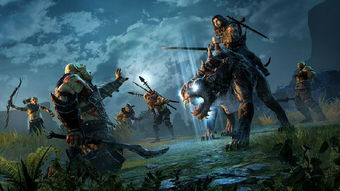 中土世界暗影魔多服装(图5) 中土世界暗影魔多服装(图5)