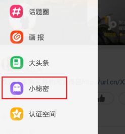 最新版qq怎么没有小秘密了,最新版QQ小秘密功能消失之谜(图8)