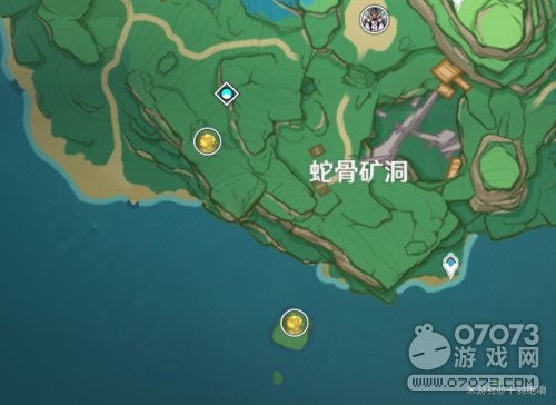 原神遗迹重机位置,探索雪山神秘机械守卫(图4)