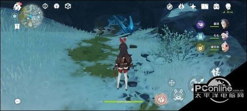 原神遗迹重机位置,探索雪山神秘机械守卫(图8)