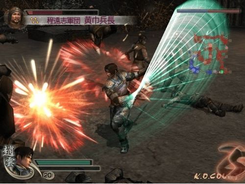真三国无双4下载中文版单机版,真三国无双4中文版单机版下载攻略(图4) 真三国无双4下载中文版单机版,真三国无双4中文版单机版下载攻略(图4)