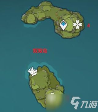 原神海螺位置,探索金苹果群岛的秘密(图1) 原神海螺位置,探索金苹果群岛的秘密(图1)