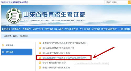学考网报名入口,轻松完成学业水平考试报名(图2) 学考网报名入口,轻松完成学业水平考试报名(图2)