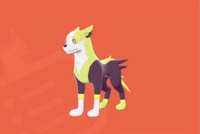 逐电犬,电光四射的奔跑精灵(图3) 逐电犬,电光四射的奔跑精灵(图3)