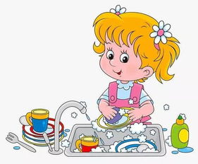 家务劳动作文,家务劳动，成长的必修课(图12)