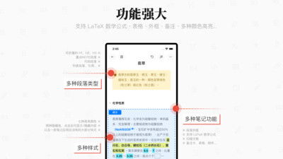 专注笔记,如何提高学习与工作效率(图2) 专注笔记,如何提高学习与工作效率(图2)