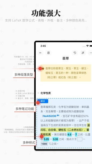 专注笔记,如何提高学习与工作效率(图6) 专注笔记,如何提高学习与工作效率(图6)
