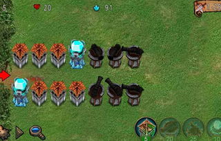 中世纪 塔防游戏(图3) 中世纪 塔防游戏(图3)