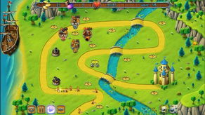 中世纪 塔防游戏(图5) 中世纪 塔防游戏(图5)