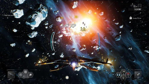 永恒空间2与恒心亲密接触(图1) 永恒空间2与恒心亲密接触(图1)