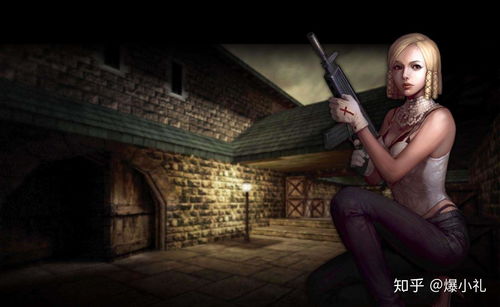 反恐精英ol视频,重温经典,体验激情(图4) 反恐精英ol视频,重温经典,体验激情(图4)