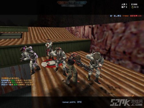 反恐精英ol视频,重温经典,体验激情(图5) 反恐精英ol视频,重温经典,体验激情(图5)