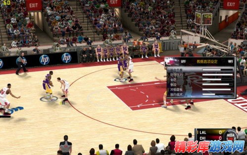 2k11中文版下载,nba2k11中文版下载免安装破解版(图2)