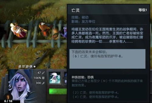 卓尔游侠,DOTA2中的敏捷型远程英雄解析(图4) 卓尔游侠,DOTA2中的敏捷型远程英雄解析(图4)