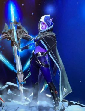 卓尔游侠,DOTA2中的敏捷型远程英雄解析(图5) 卓尔游侠,DOTA2中的敏捷型远程英雄解析(图5)