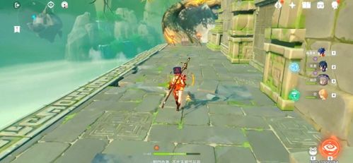 原神萍姥姥在哪,探索神秘老奶奶的藏身之地(图4) 原神萍姥姥在哪,探索神秘老奶奶的藏身之地(图4)