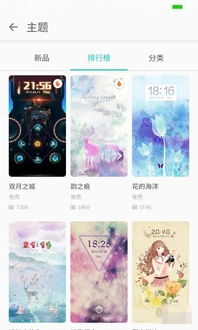 主题商店下载,个性化手机体验的必备工具(图3) 主题商店下载,个性化手机体验的必备工具(图3)