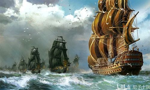大航海之路和大航海时代起源的区别(图5) 大航海之路和大航海时代起源的区别(图5)
