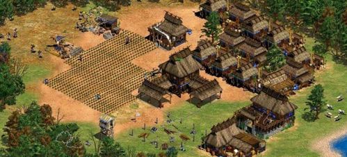 帝国时代2款借鉴,经典重现，策略竞技的永恒之作(图6)