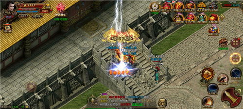 在游戏中玩家扮演着一位拥有强大格斗技能的英雄,在危机四伏的冒险世界中战斗。同,游戏背景介绍(图3) 在游戏中玩家扮演着一位拥有强大格斗技能的英雄,在危机四伏的冒险世界中战斗。同,游戏背景介绍(图3)