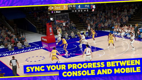 nba2k,篮球爱好者的虚拟竞技场(图4)