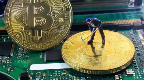 怎么挖比特币,什么是比特币挖矿?(图13) 怎么挖比特币,什么是比特币挖矿?(图13)