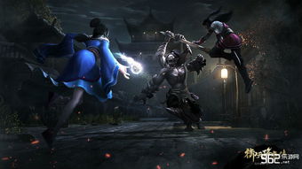 御天降魔传 免安装试玩版,御天降魔传免安装试玩版来袭，体验国产ACT游戏的魅力(图4)