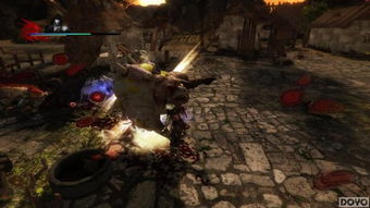 御天降魔传 免安装试玩版,御天降魔传免安装试玩版来袭，体验国产ACT游戏的魅力(图5)
