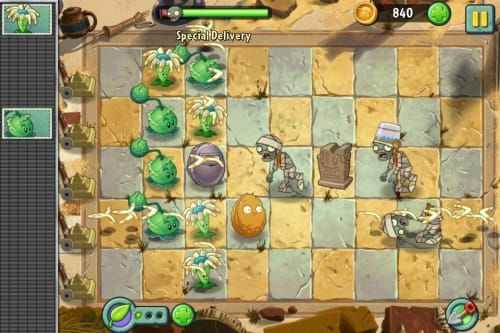 植物大战植物2破解版,畅玩无限，体验全新游戏乐趣(图1)