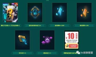 游戏礼包领取中心,畅享游戏乐趣的必备助手(图4)