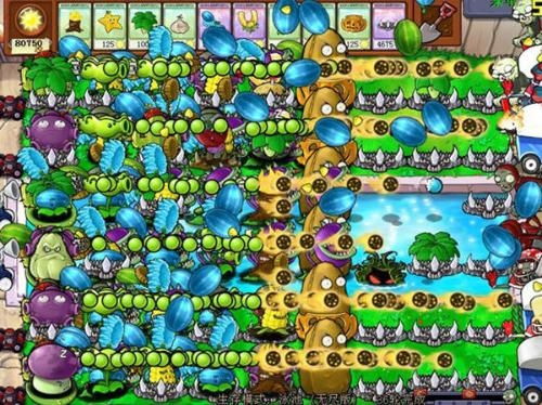 植物打僵尸2中文版,休闲塔防游戏的经典回归(图3)