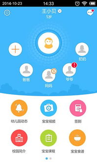 掌通家园,掌通家园——打造家园共育新生态的移动互联网平台(图3)