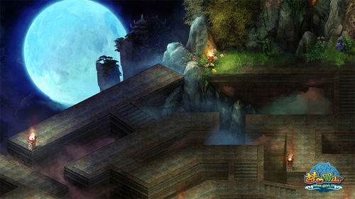 梦幻蜀山,修仙世界的网页版传奇(图1) 梦幻蜀山,修仙世界的网页版传奇(图1)