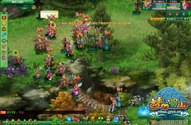 梦幻蜀山,修仙世界的网页版传奇(图6) 梦幻蜀山,修仙世界的网页版传奇(图6)