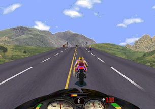暴力摩托2008,游戏简介(图1) 暴力摩托2008,游戏简介(图1)