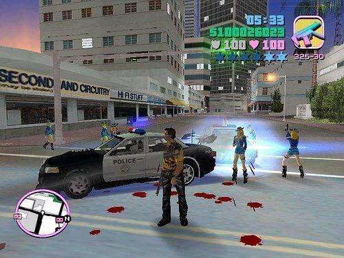 侠盗飞车5攻略,全面解析游戏玩法与技巧(图5) 侠盗飞车5攻略,全面解析游戏玩法与技巧(图5)