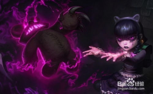 黑暗之女攻略,中单法师的强势崛起(图2) 黑暗之女攻略,中单法师的强势崛起(图2)