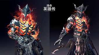 游侠骑士,游戏中的英勇战士(图2)