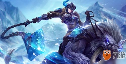 游侠骑士,游戏中的英勇战士(图4)