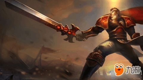 游侠骑士,游戏中的英勇战士(图5)