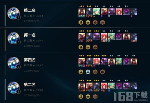 云顶之弈s3,银河战争新篇章，探索全新玩法(图3)