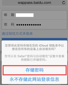 自动填充密码什么意思,什么是自动填充密码？(图2)