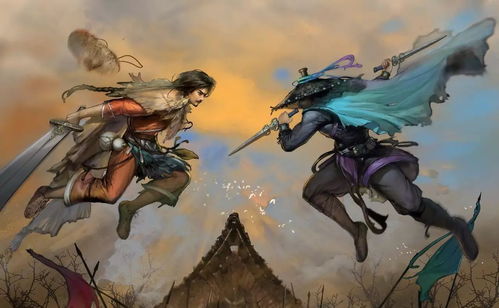 醉武侠,穿越时空的武侠梦(图1) 醉武侠,穿越时空的武侠梦(图1)