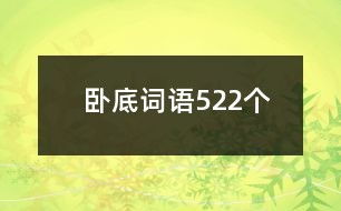 谁是卧底词语,谁是卧底词语游戏简介(图5) 谁是卧底词语,谁是卧底词语游戏简介(图5)