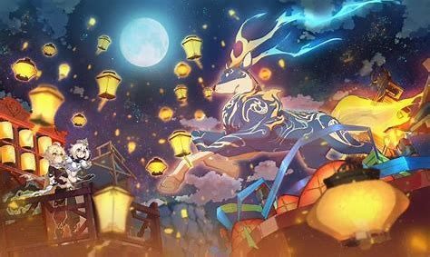 原神岁时之晷位置,寻找神秘道具的旅程(图2)