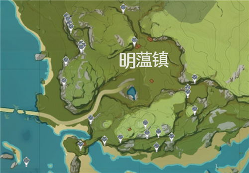 原神琉璃袋在哪里,探索神秘之地,解锁宝藏(图2) 原神琉璃袋在哪里,探索神秘之地,解锁宝藏(图2)