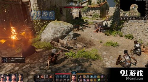 博德之门3 亢奋,力量与激情的象征(图4) 博德之门3 亢奋,力量与激情的象征(图4)