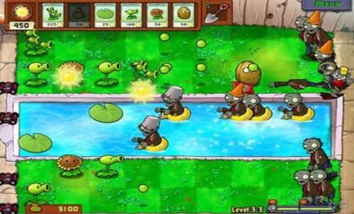 植物大战僵尸bt版2022最新版(图1) 植物大战僵尸bt版2022最新版(图1)
